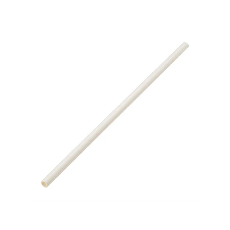 Individually Wrapped Paper Straw