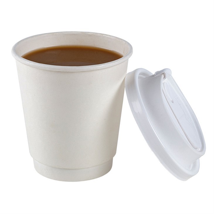 Printed Disposable Coffee Cup